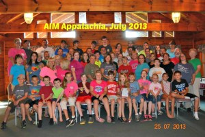 AIM Appalachia July 2013